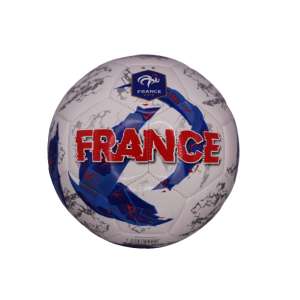 BALLON FOOTBALL TPU FFF GRAVITY T5