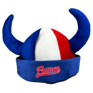 CHAPEAU DE SUPPORTER FFF