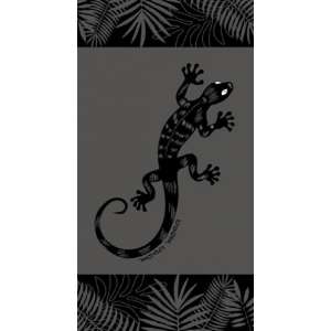 SERVIETTE VELOURS 75 X 150 CM