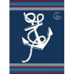 SERVIETTE MICROFIBRE 2 PLACES - 150 X 200 CM