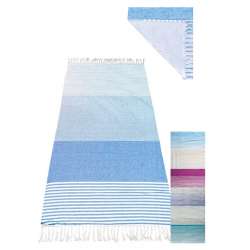 FOUTA COTON EPONGE HAMMAM