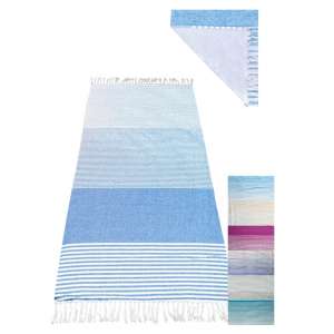 FOUTA COTON EPONGE HAMMAM