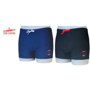 BOXER DE BAIN HOMME ESCALE MARINE