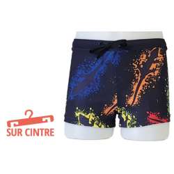 BOXER DE BAIN GARCON 2/8 ANS