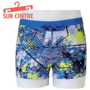 BOXER DE BAIN GARCON 10/14 ANS