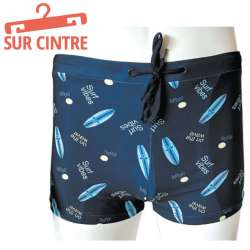 BOXER DE BAIN GARCON 10/14 ANS