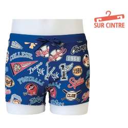 BOXER DE BAIN HOMME