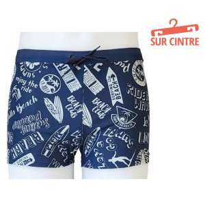 BOXER DE BAIN HOMME