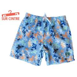 SHORT DE BAIN ENFANT 2/8 ANS