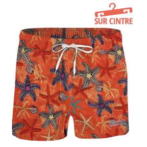 SHORT DE BAIN ENFANT 8/14 ANS