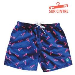 SHORT DE BAIN HOMME