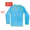 TOP ANTI UV MANCHES LONGUES ENFANT UPF 50+