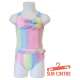 MAILLOT DE BAIN 2P FILLE 2/8 ANS
