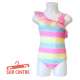 MAILLOT DE BAIN 1P FILLE 2/8 ANS