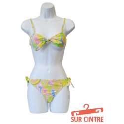 MAILLOT DE BAIN 2 PIECES FILLE 8/14 ANS