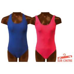 MAILLOT DE BAIN 1 PIECE FEMME