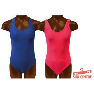 MAILLOT DE BAIN 1 PIECE FEMME