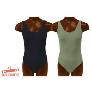 MAILLOT DE BAIN 1 PIECE FEMME