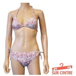 MAILLOT DE BAIN 2 PIECES FEMME