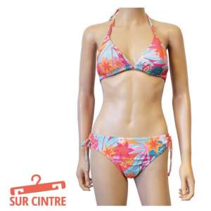 MAILLOT DE BAIN 2 PIECES FEMME