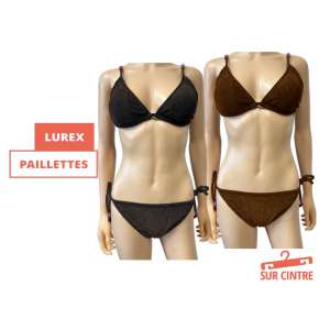 MAILLOT DE BAIN 2 PIECES FEMME