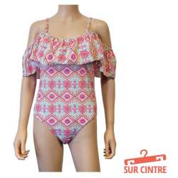 MAILLOT DE BAIN 1 PIECE FEMME
