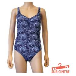 MAILLOT DE BAIN 1 PIECE FEMME