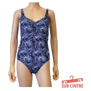 MAILLOT DE BAIN 1 PIECE FEMME