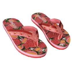 TONGS FILLE SEMELLE EPAISSE 28/34