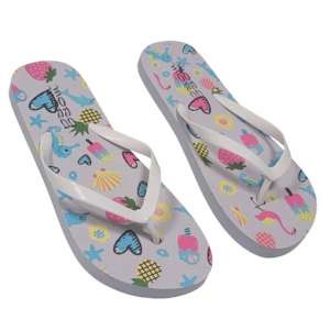 TONGS FILLE COEUR 28/34