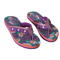 TONGS FILLE SEMELLE EPAISSE 28/34