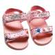 SANDALES VELCROS FILLE 24/29
