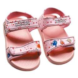 SANDALES VELCROS FILLE 24/29