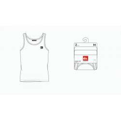 DEBARDEUR BLANC QUIKSILVER HOMME LOT DE 2