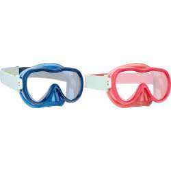 MASQUE DE PLONGEE ENFANT AVEC SANGLE TEXTILE