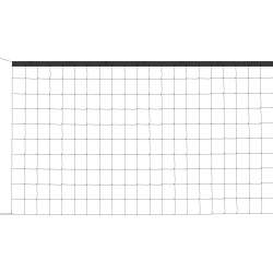 FILET DE VOLLEYBALL 9.5 M