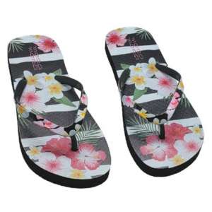 TONGS FEMME HIBISCUS 36/40