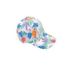 CASQUETTE TOILE BEBE T45/49
