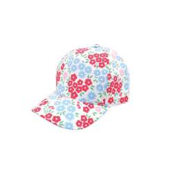 CASQUETTE TOILE FILLE T52/54