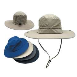 CHAPEAU BROUSSE AVEC CORDON 57/61 CM