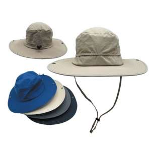 CHAPEAU BROUSSE AVEC CORDON 57/61 CM