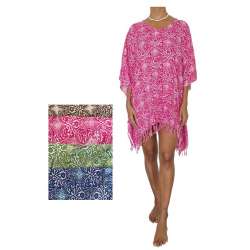 PONCHO DE PLAGE ENAM