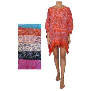 PONCHO DE PLAGE TOER