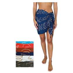 PAREO COURT DE PLAGE GARAM