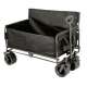 CHARIOT DE PLAGE / CAMPING PLIABLE 4 ROUES