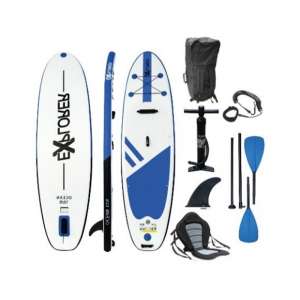 STAND UP PADDLE OCEAN 10.8 BLEU