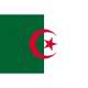 DRAPEAU ALGERIE 90 X 150 CM