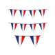 GUIRLANDE 10 FANIONS FRANCE 5 M