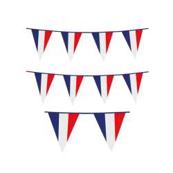 GUIRLANDE 10 FANIONS FRANCE 5 M