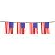 GUIRLANDE 20 FANIONS USA 6 M
